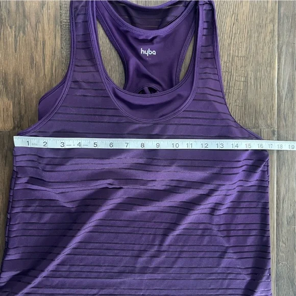 Hyba Active Work Out Top - Picture 12 of 14